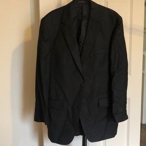 Alfani Wool and cashmere sport coat
